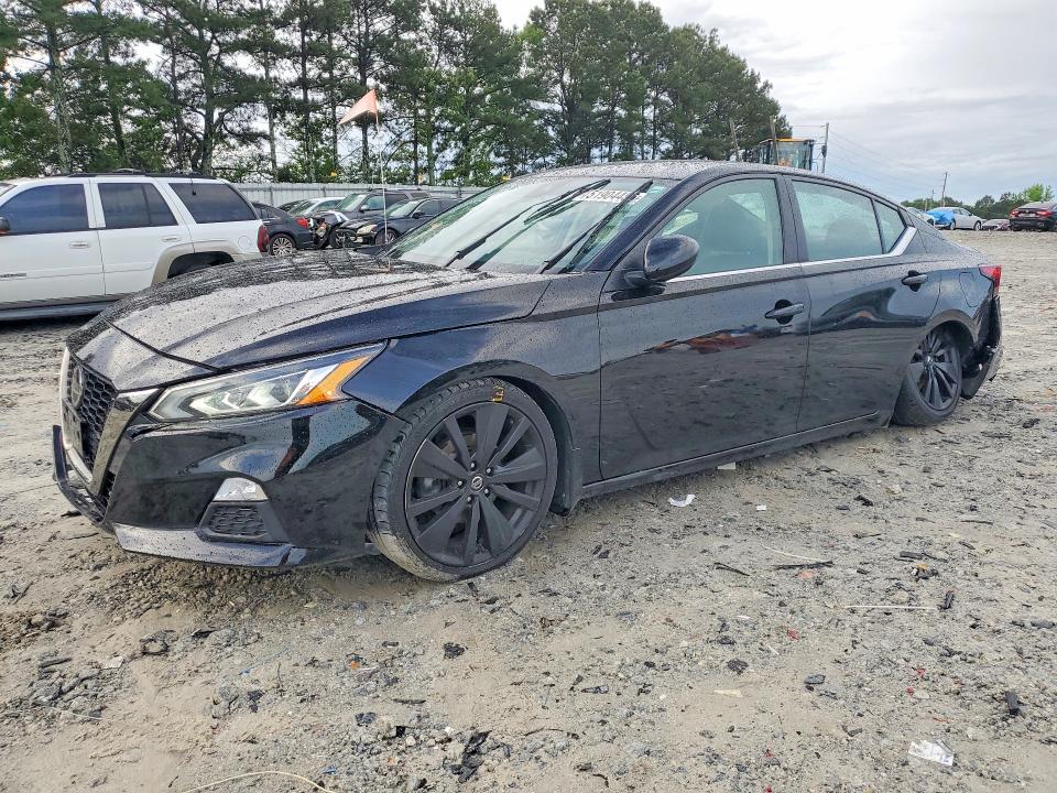 51904456 :رقم المزاد ، 1N4BL4CV2NN393546 vin ، 2022 Nissan Altima مزاد بيع