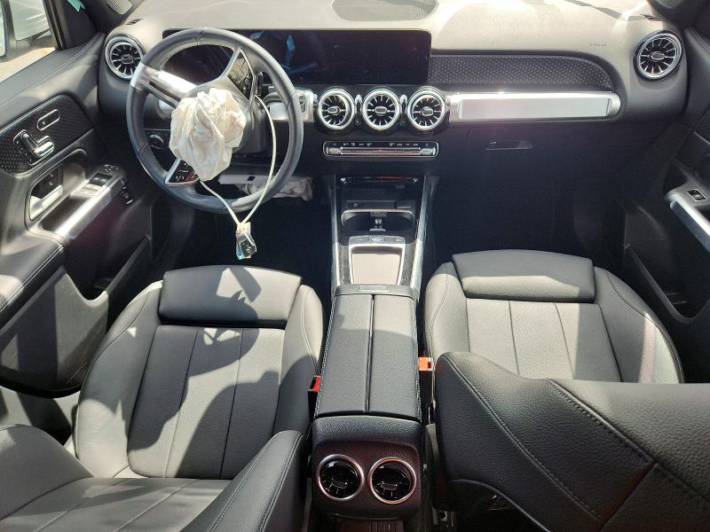 51075656 :رقم المزاد ، W1N4M4HB8RW378590 vin ، 2024 Mercedes-benz Glb مزاد بيع