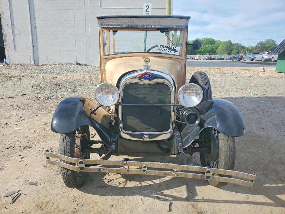 Продаж на аукціоні авто 1929 Ford Model A Wagon, vin: 2583711, номер лоту: 50429846