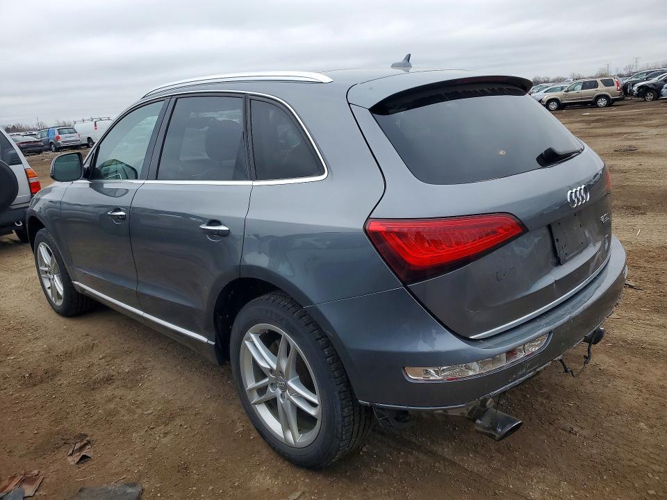 Продаж на аукціоні авто 2016 Audi Q5, vin: WA1L2AFPXGA042188, номер лоту: 48461996