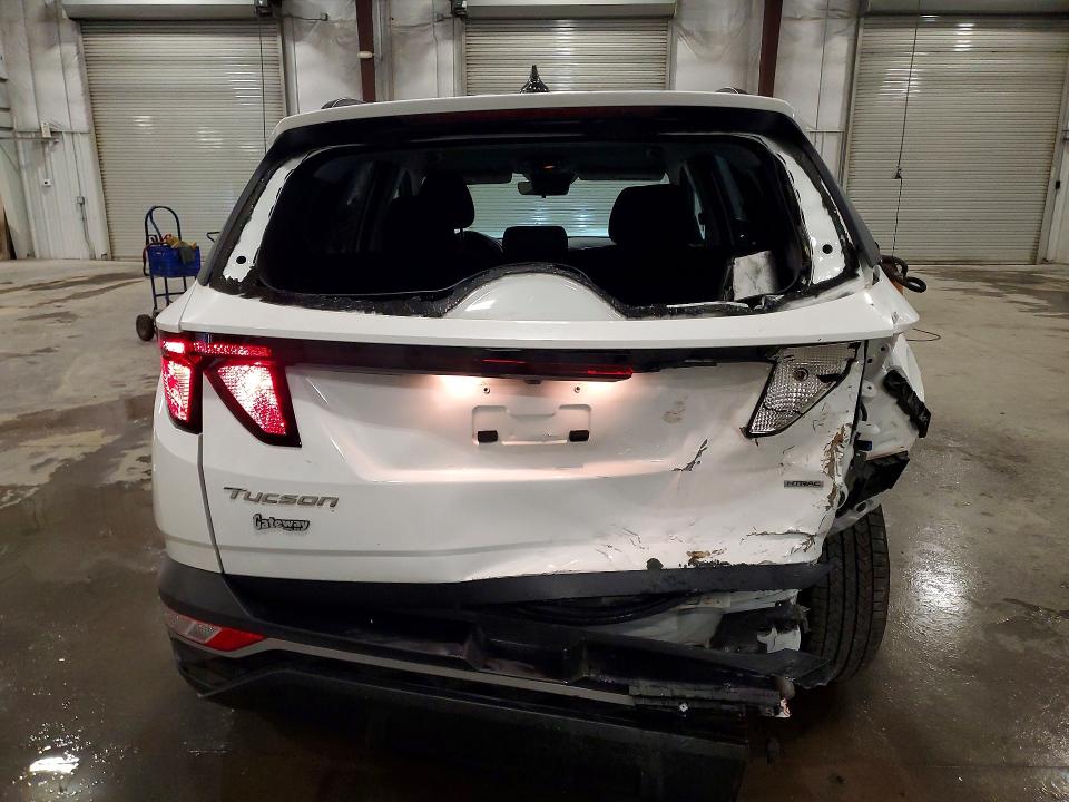 49826416 :رقم المزاد ، 5NMJBCDE1RH373096 vin ، 2024 Hyundai Tucson مزاد بيع