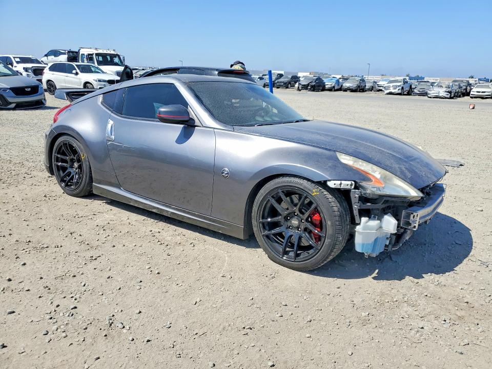 Aukcja sprzedaży 2014 Nissan 370z, vin: JN1AZ4EH1EM630967, numer aukcji: 48872006