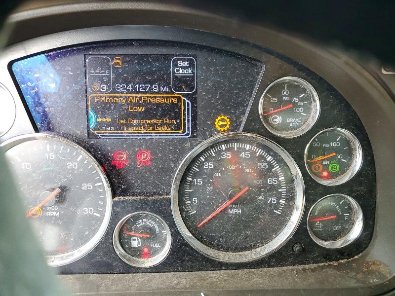 2019 Kenworth Construction მანქანა იყიდება აუქციონზე, vin: 1NKZX4TX3KJ237967, აუქციონის ნომერი: 47947456