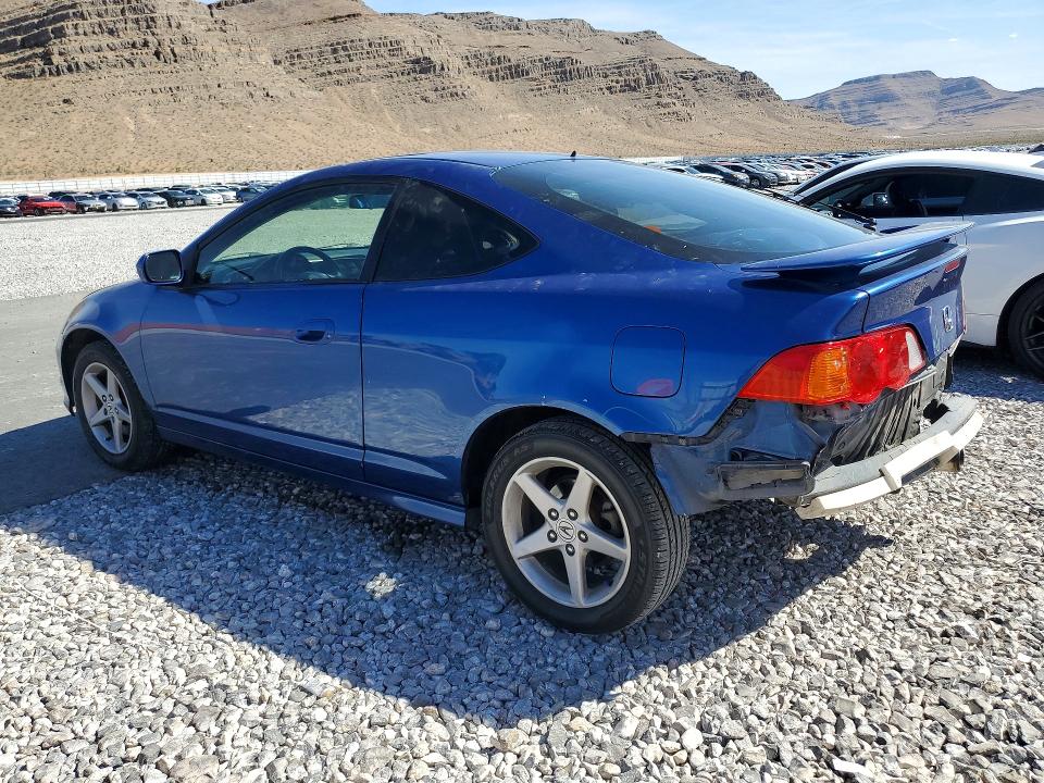 Продаж на аукціоні авто 2003 Acura Rsx, vin: JH4DC53033C020472, номер лоту: 48209376