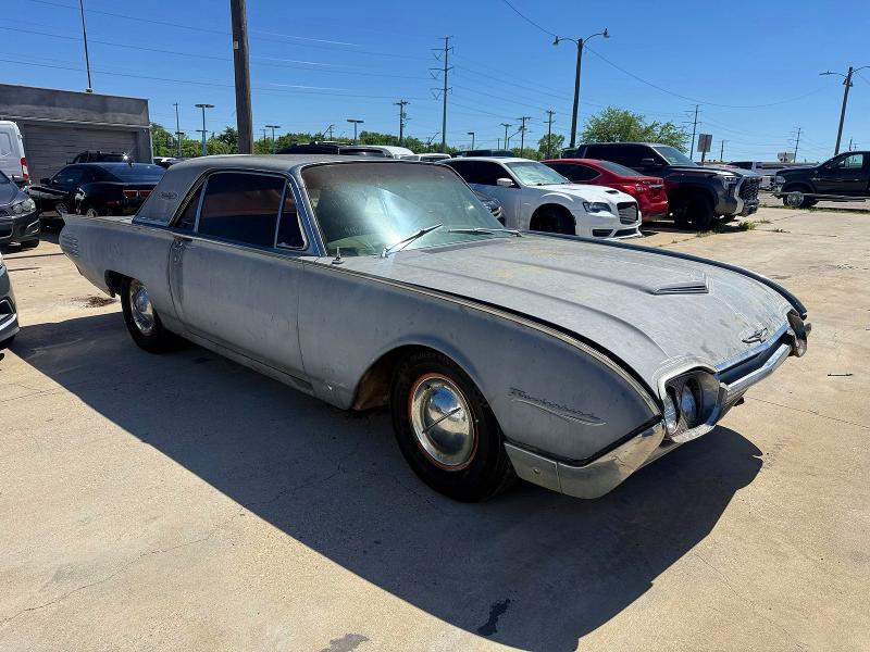 Продажа на аукционе авто 1961 Ford Thunderbird, vin: 1Y71Z142532, номер лота: 49028086