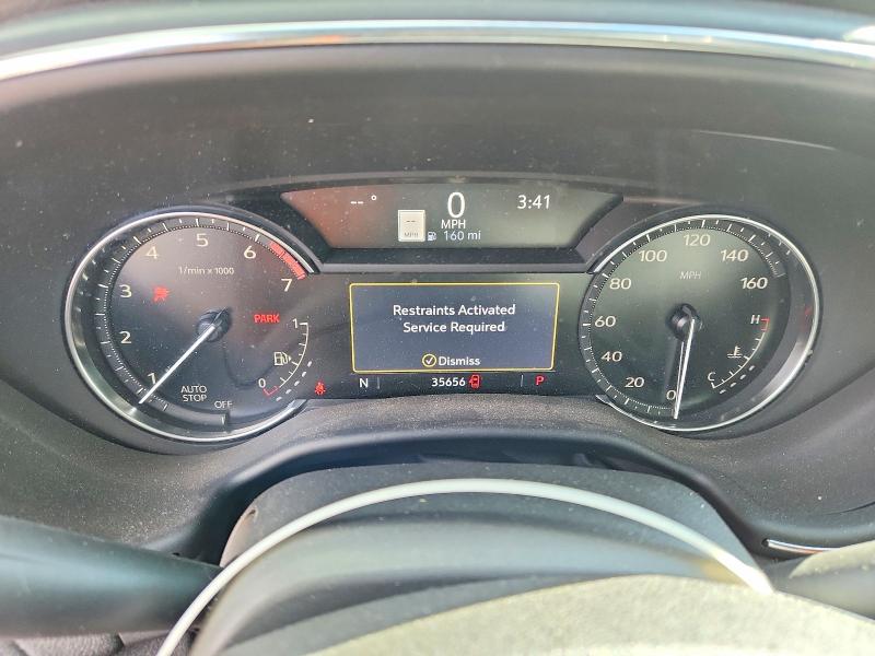 2023 Cadillac Ct5 მანქანა იყიდება აუქციონზე, vin: 1G6DX5RKXP0150239, აუქციონის ნომერი: 49044526