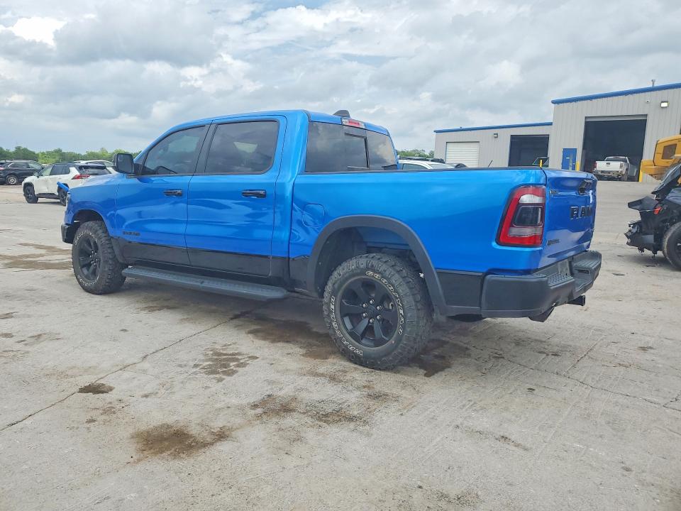 49993566 :رقم المزاد ، 1C6SRFLT6RN151617 vin ، 2024 Ram 1500 مزاد بيع