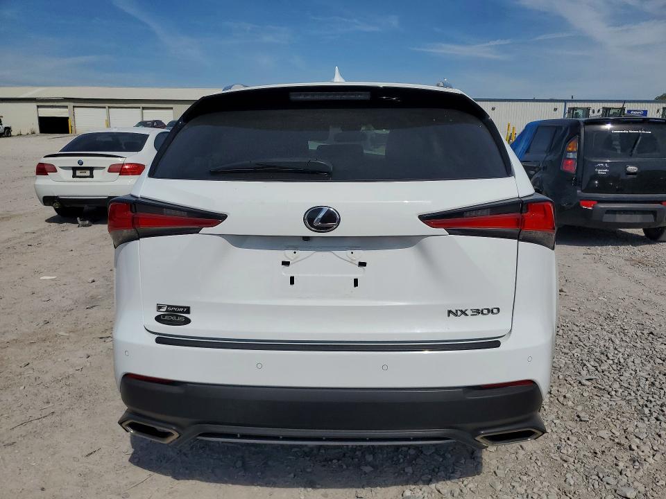 Aukcja sprzedaży 2021 Lexus Nx 300, vin: JTJSARBZ7M2198444, numer aukcji: 49844636