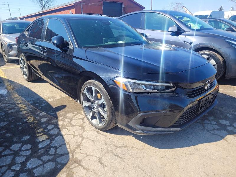 48292066 :رقم المزاد ، 2HGFE4F82SH010352 vin ، 2025 Honda Civic مزاد بيع