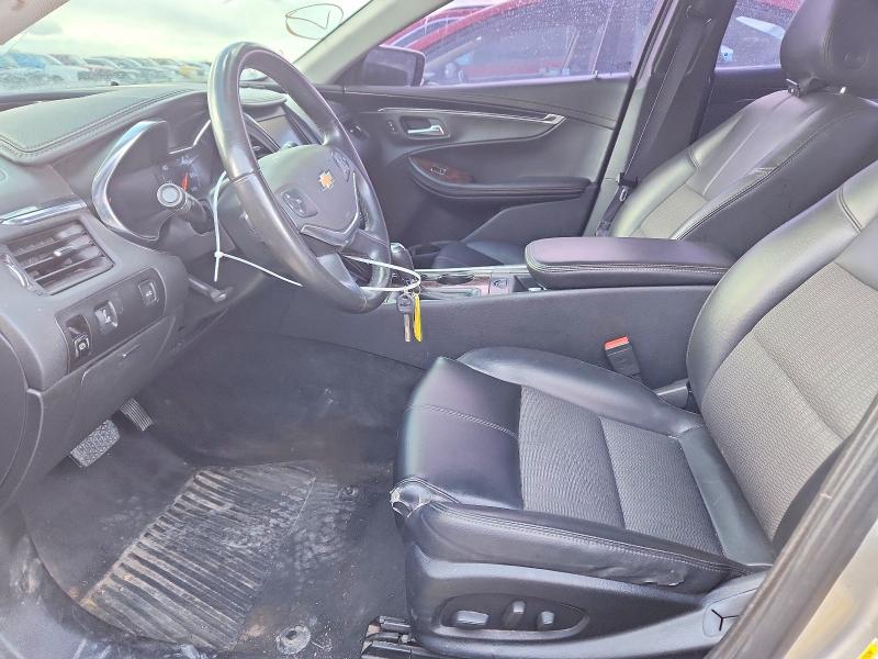 Продаж на аукціоні авто 2015 Chevrolet Impala, vin: 2G1125S3XF9274851, номер лоту: 49775746