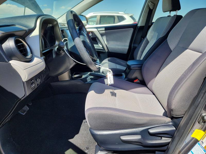 50110456 :رقم المزاد ، JTMRFREV7FD114108 vin ، 2015 Toyota Rav4 مزاد بيع