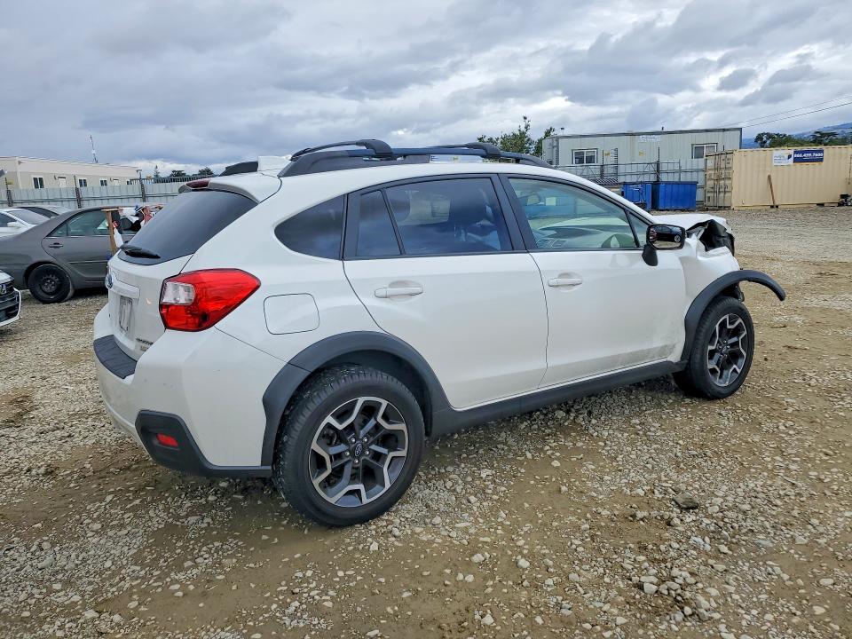 Aukcja sprzedaży 2017 Subaru Crosstrek, vin: JF2GPANC8HH281126, numer aukcji: 50848976