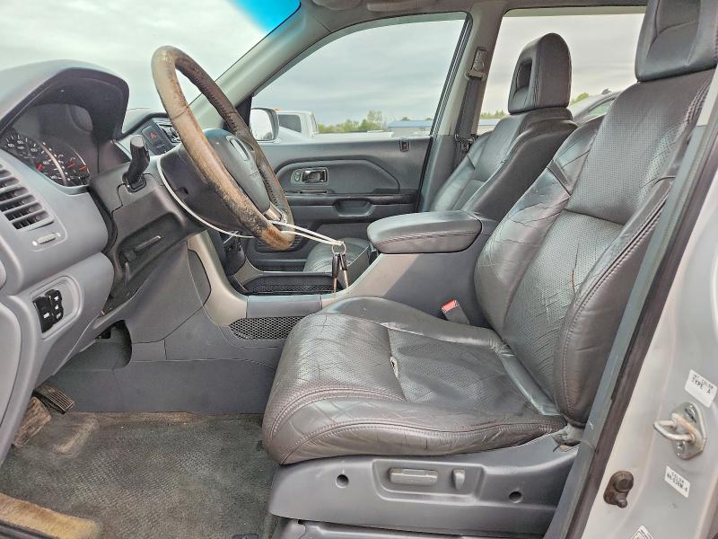 51871496 :رقم المزاد ، 2HKYF18523H513071 vin ، 2003 Honda Pilot مزاد بيع