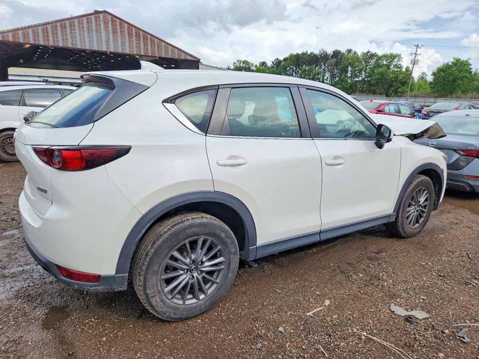 2017 Mazda Cx-5 მანქანა იყიდება აუქციონზე, vin: JM3KFABL0H0121926, აუქციონის ნომერი: 48647276
