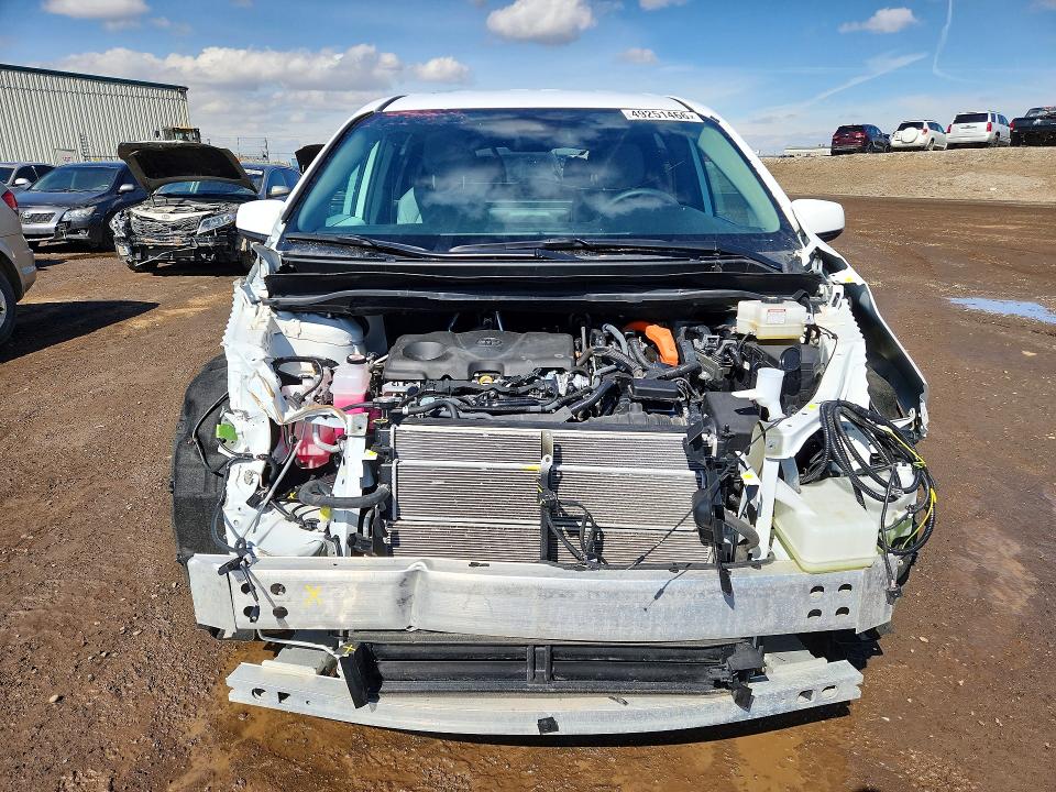 Aukcja sprzedaży 2025 Toyota Sienna, vin: 5TDGSKFCXSS163051, numer aukcji: 49251466