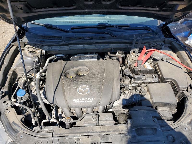 Aukcja sprzedaży 2016 Mazda 3, vin: JM1BM1M7XG1308730, numer aukcji: 50389726
