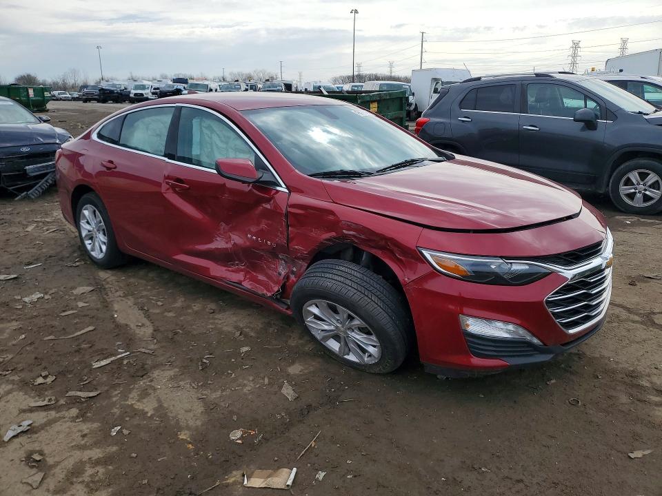 49776646 :رقم المزاد ، 1G1ZD5ST1KF154791 vin ، 2019 Chevrolet Malibu مزاد بيع