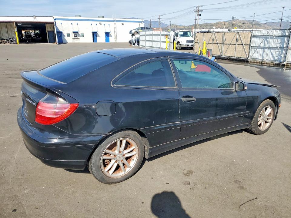 Aukcja sprzedaży 2002 Mercedes-benz C, vin: WDBRN47J12A254519, numer aukcji: 50267326