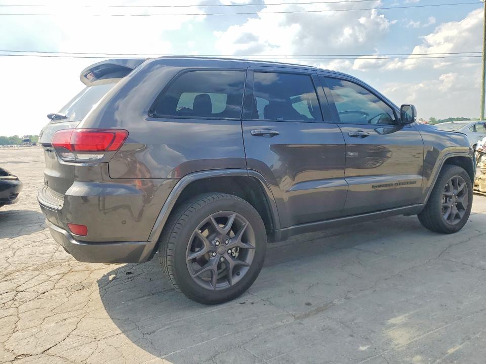 Продаж на аукціоні авто 2021 Jeep Grand Cher, vin: 1C4RJFBG5MC839177, номер лоту: 51172426