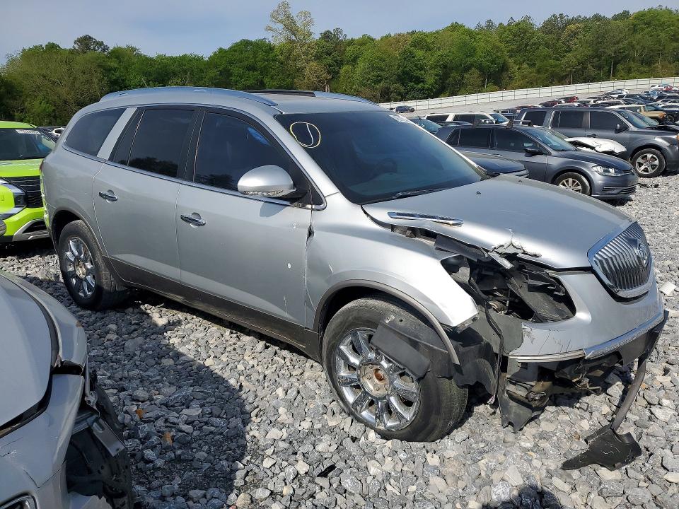 Aukcja sprzedaży 2011 Buick Enclave, vin: 5GAKRCED8BJ193007, numer aukcji: 49210156
