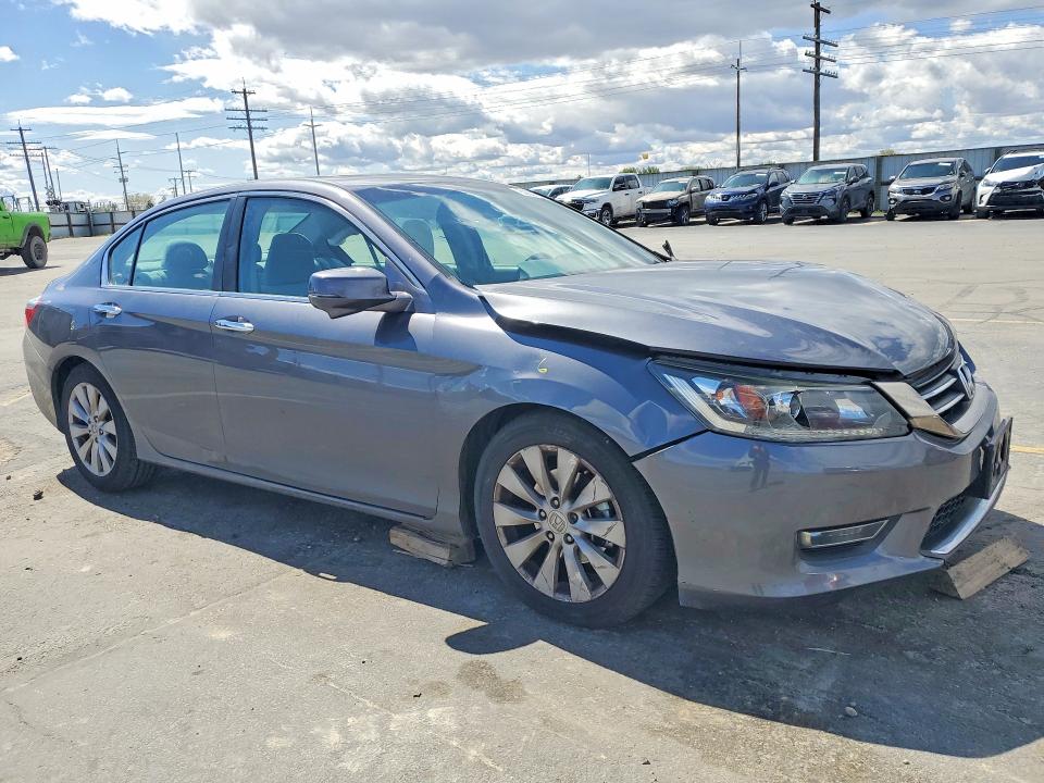 Aukcja sprzedaży 2013 Honda Accord, vin: 1HGCR2F78DA083620, numer aukcji: 51306926