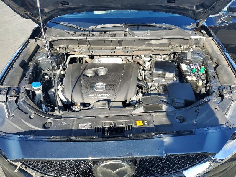 Продаж на аукціоні авто 2017 Mazda Cx-5, vin: JM3KFBDL6H0218356, номер лоту: 47663416