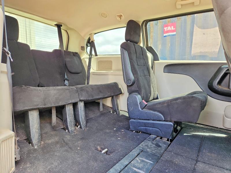 Продаж на аукціоні авто 2012 Dodge Grand Caravan, vin: 2C4RDGBG7CR408729, номер лоту: 50418726