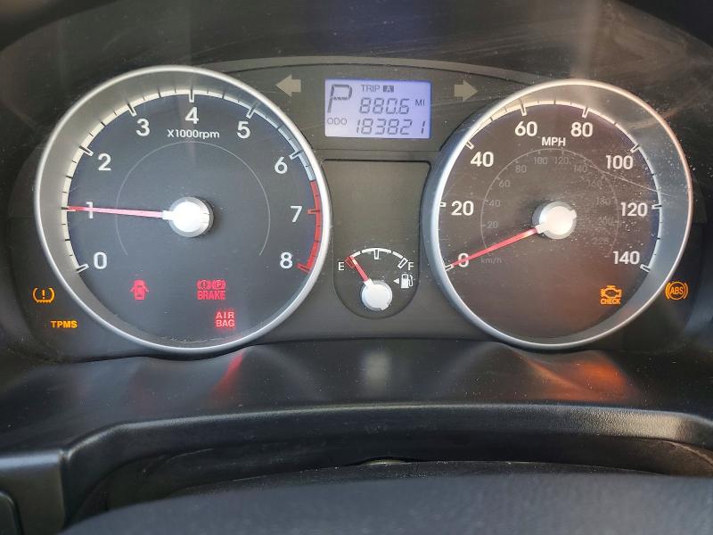Aukcja sprzedaży 2010 Hyundai Accent, vin: KMHCN4AC5AU492772, numer aukcji: 48351036