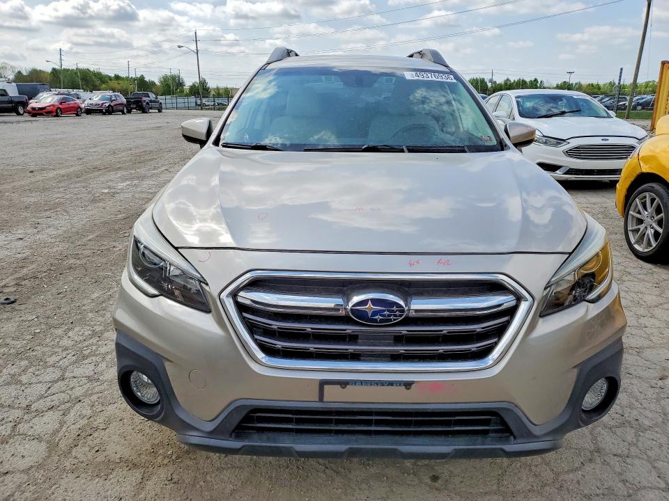 2019 Subaru Outback მანქანა იყიდება აუქციონზე, vin: 4S4BSAFC9K3203850, აუქციონის ნომერი: 49376936
