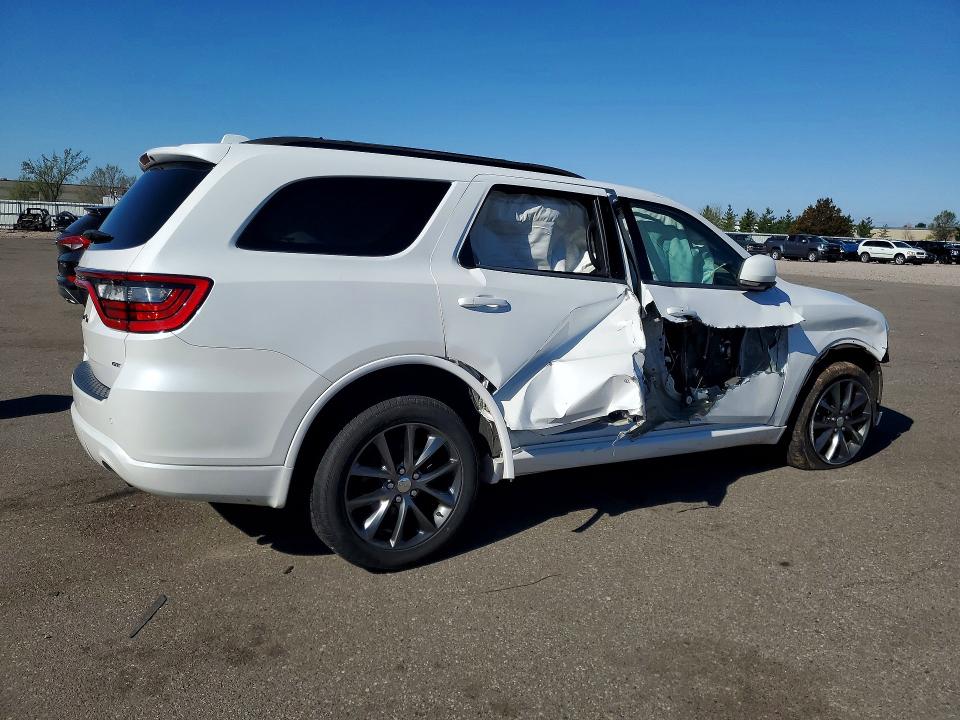 Aukcja sprzedaży 2018 Dodge Durango, vin: 1C4RDJDG4JC102233, numer aukcji: 50802496