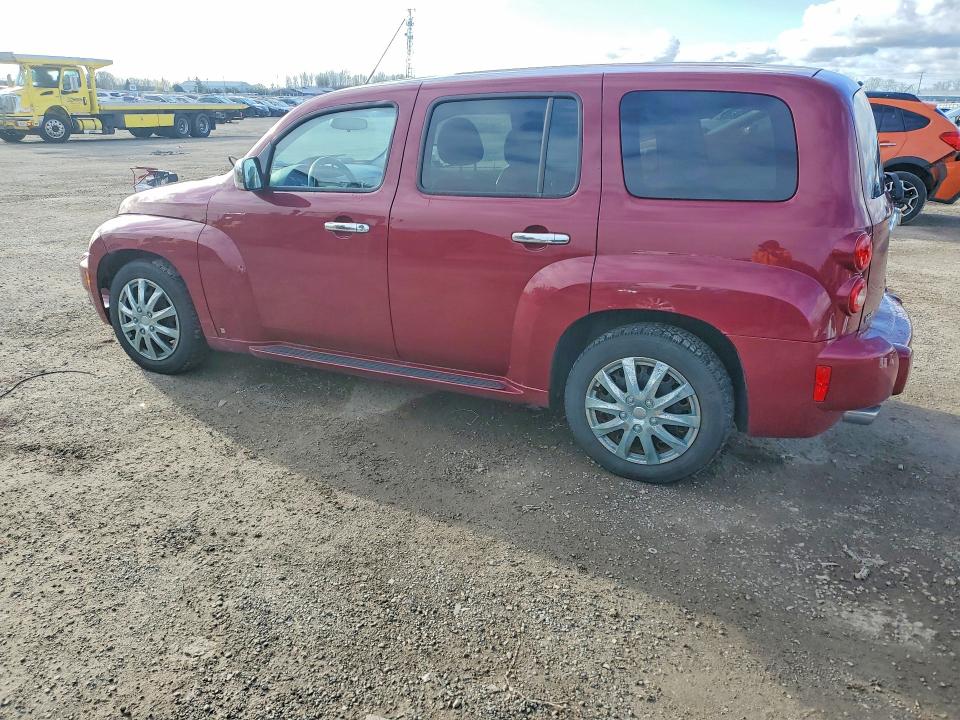 49762236 :رقم المزاد ، 3GNDA23P06S603560 vin ، 2006 Chevrolet Hhr مزاد بيع