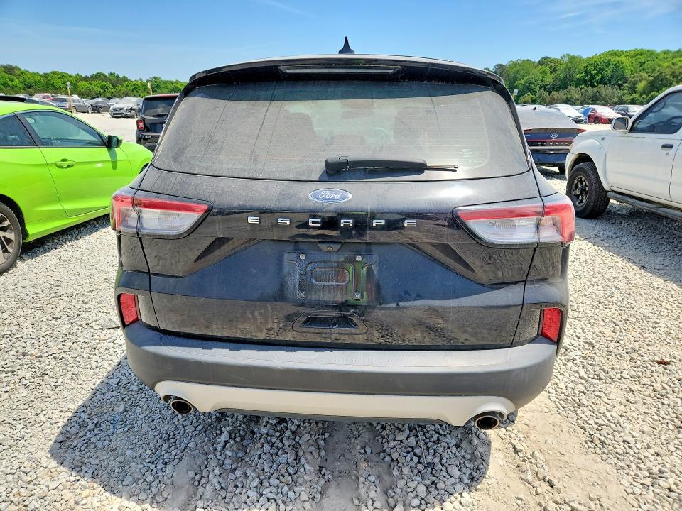 Продажа на аукционе авто 2022 Ford Escape, vin: 1FMCU0F69NUB14233, номер лота: 50489426