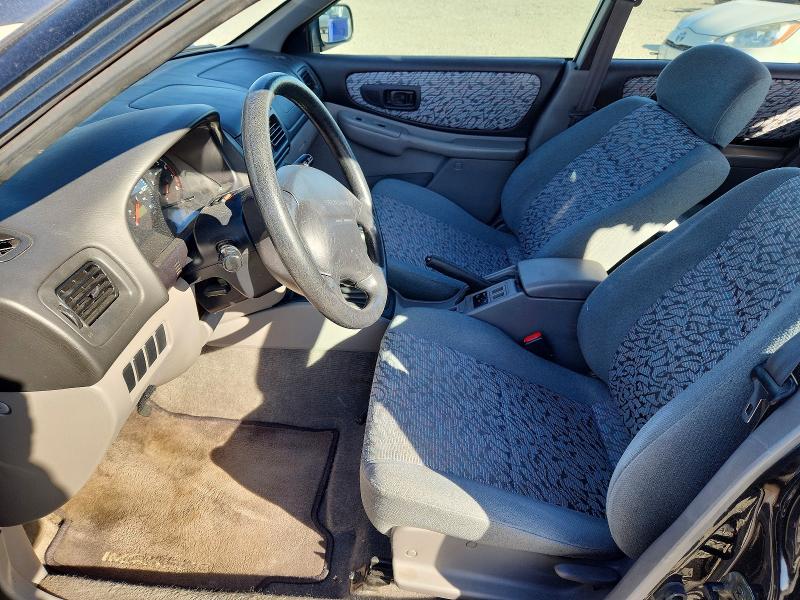 Aukcja sprzedaży 1998 Subaru Impreza, vin: JF1GF485XWG810651, numer aukcji: 50760646