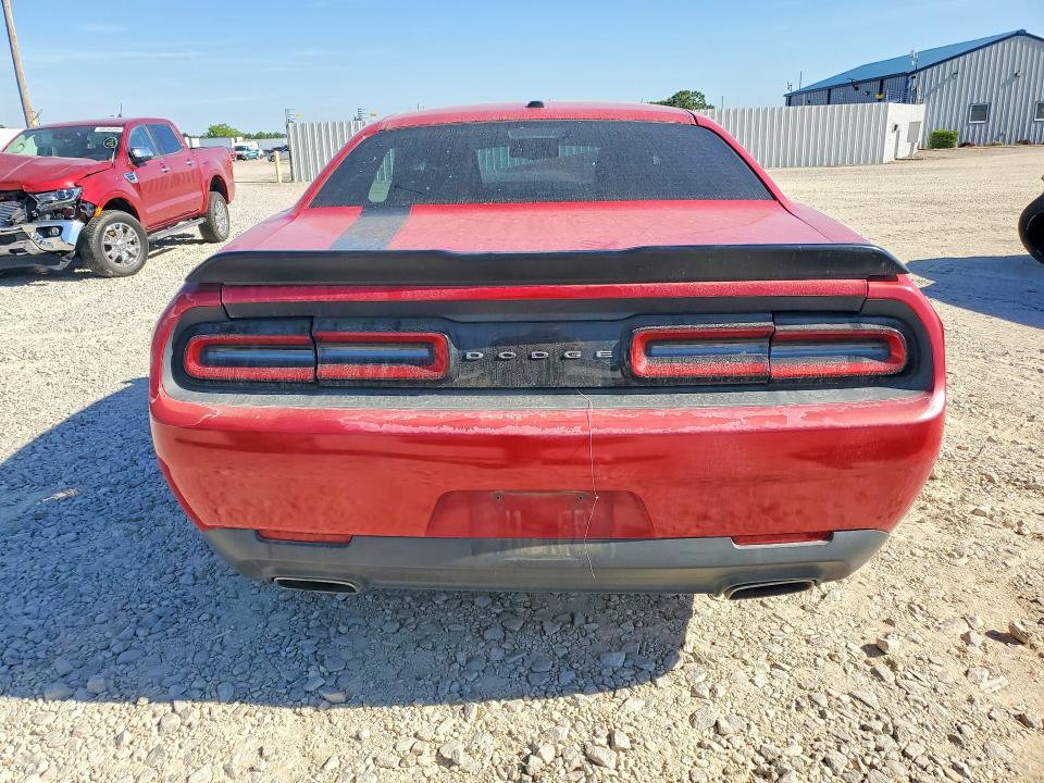 Продажа на аукционе авто 2015 Dodge Challenger, vin: 2C3CDZAG6FH855120, номер лота: 50448926