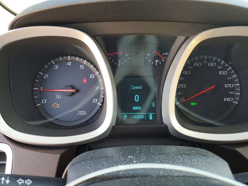 Продаж на аукціоні авто 2010 Chevrolet Equinox, vin: 2CNALFEWXA6301939, номер лоту: 50810866