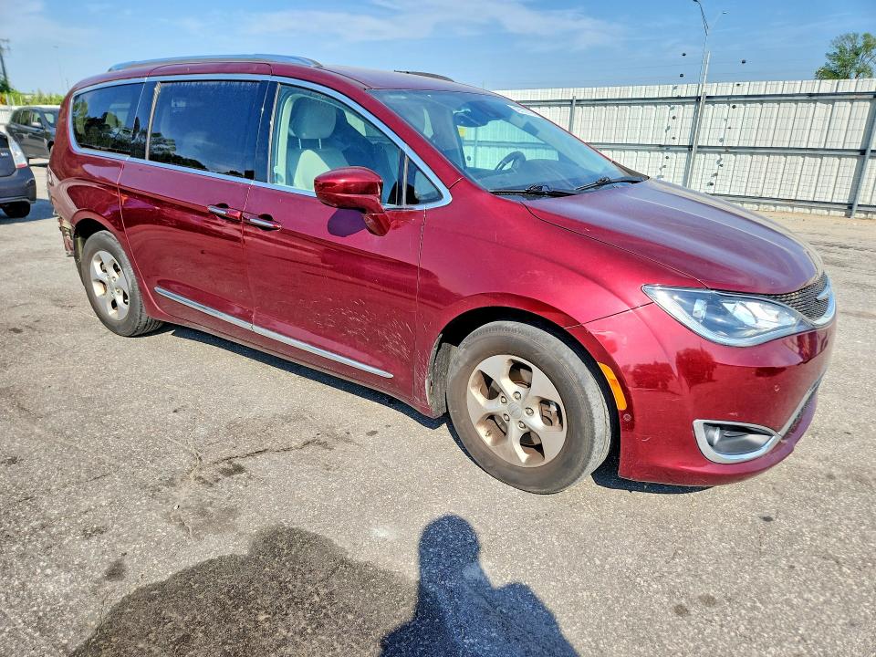Aukcja sprzedaży 2017 Chrysler Pacifica, vin: 2C4RC1EG0HR840632, numer aukcji: 49710716