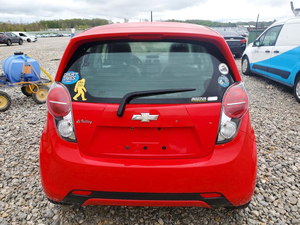 Продаж на аукціоні авто 2013 Chevrolet Spark, vin: KL8CD6S91DC612530, номер лоту: 51514176