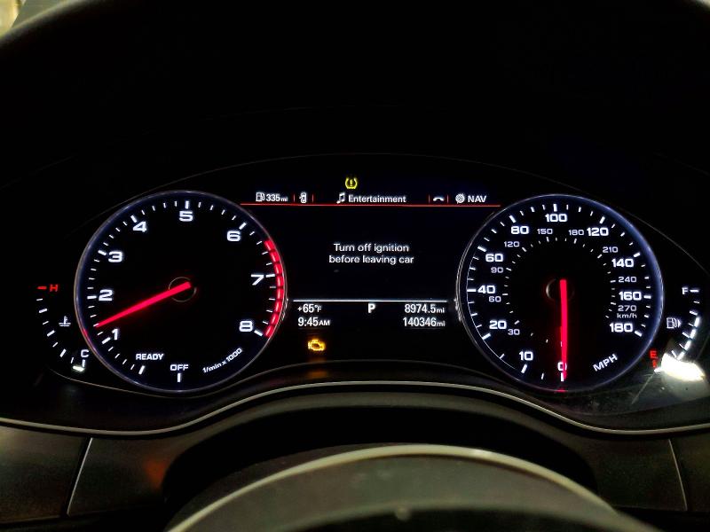 Aukcja sprzedaży 2016 Audi A6, vin: WAUFGAFC4GN021957, numer aukcji: 48810996