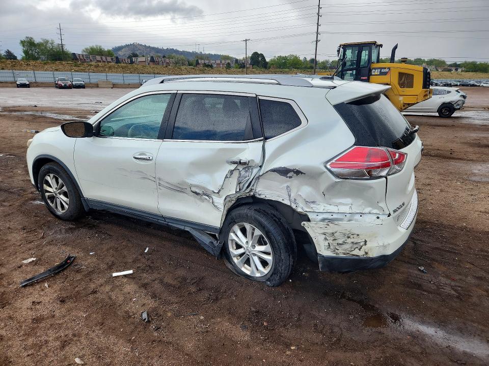 Продаж на аукціоні авто 2015 Nissan Rogue, vin: 5N1AT2MV1FC912328, номер лоту: 52029526