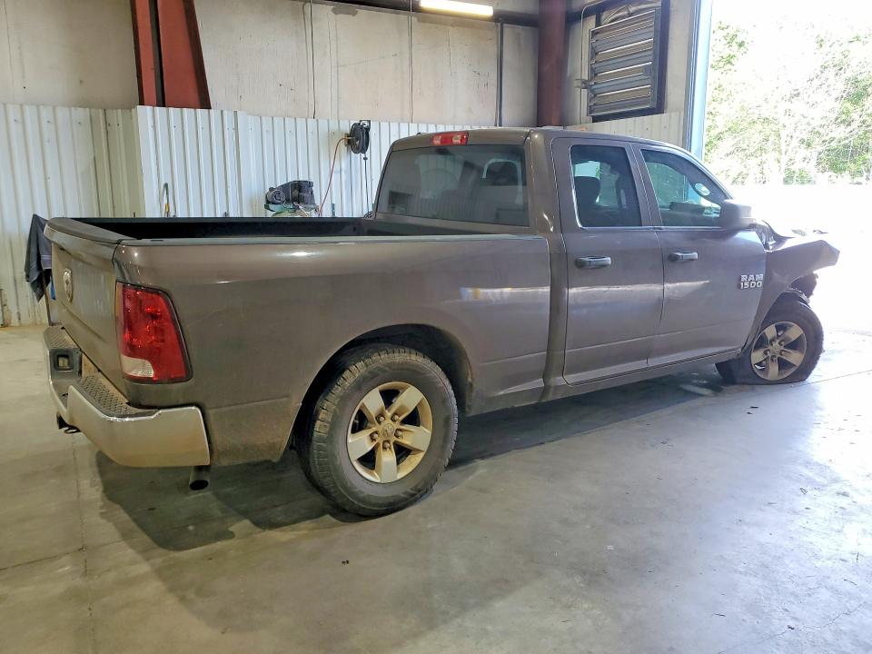 50504106 :رقم المزاد ، 1C6RR6FG3JS324528 vin ، 2018 Ram 1500 مزاد بيع