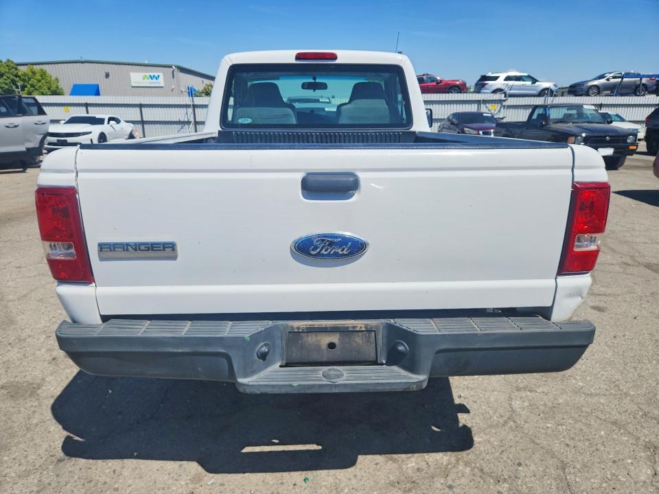 Продажа на аукционе авто 2008 Ford Ranger, vin: 1FTYR10D58PA80951, номер лота: 50796356