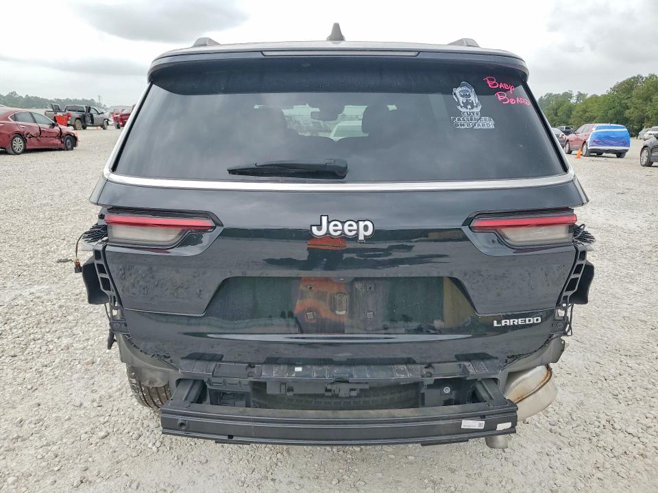 Продаж на аукціоні авто 2024 Jeep Grand Cherokee, vin: 1C4RJJAG2R8558484, номер лоту: 51504786
