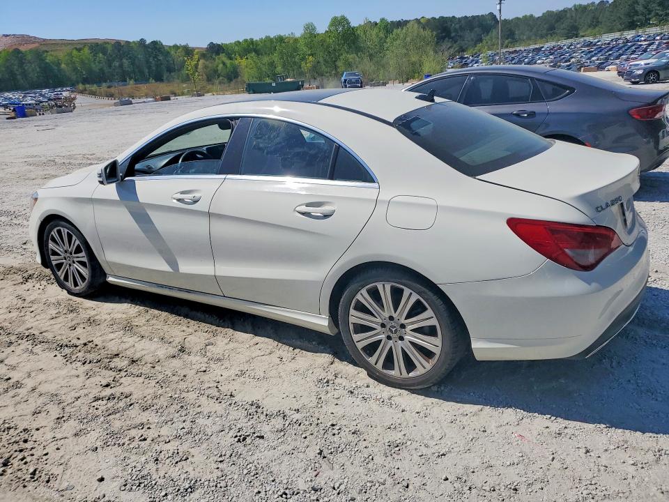 Продажа на аукционе авто 2018 Mercedes-benz Cla, vin: WDDSJ4EB8JN528239, номер лота: 48719356