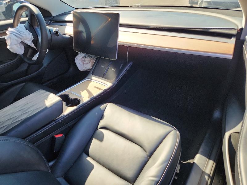 Aukcja sprzedaży 2021 Tesla Model 3, vin: 5YJ3E1EA1MF997393, numer aukcji: 48456766