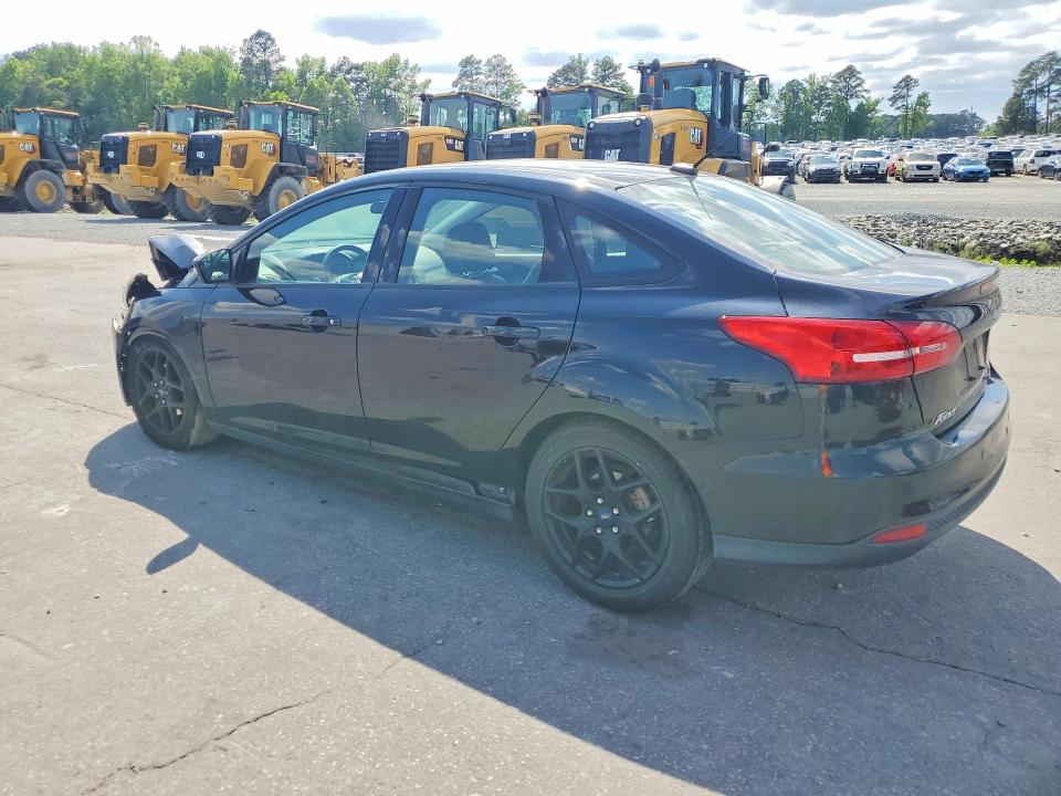 Продаж на аукціоні авто 2016 Ford Focus, vin: 1FADP3F21GL307487, номер лоту: 51670996