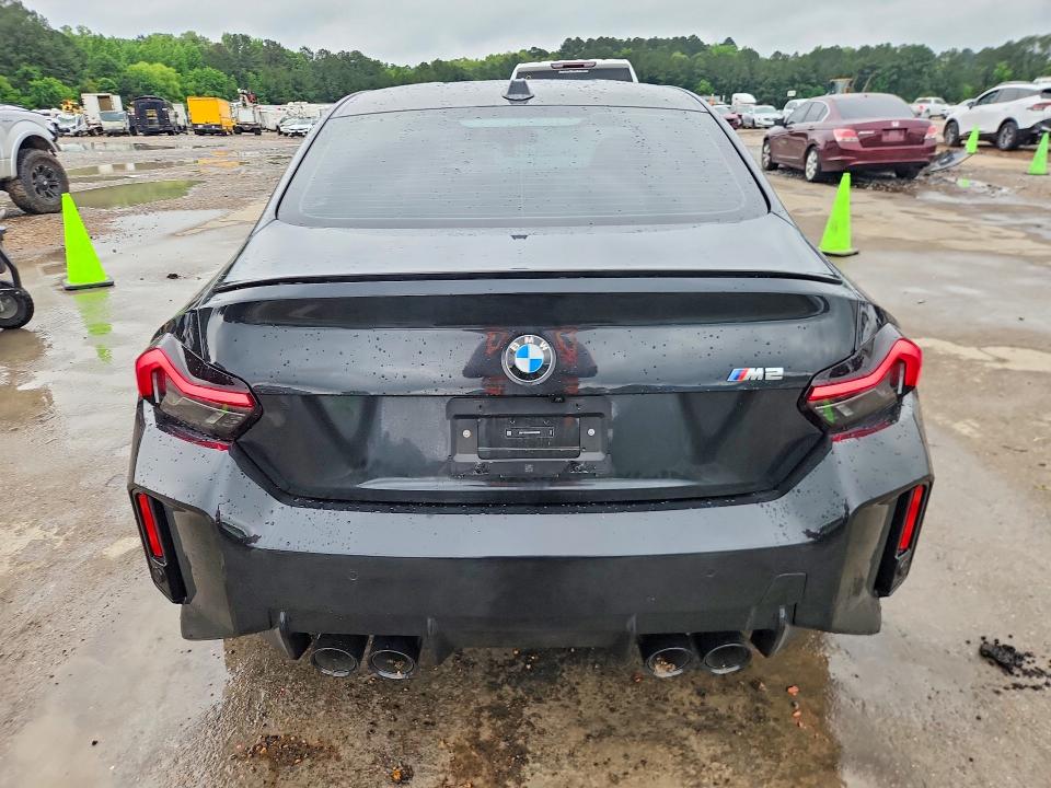 Продаж на аукціоні авто 2024 Bmw M2, vin: 3MF13DM04R8D96026, номер лоту: 51683446