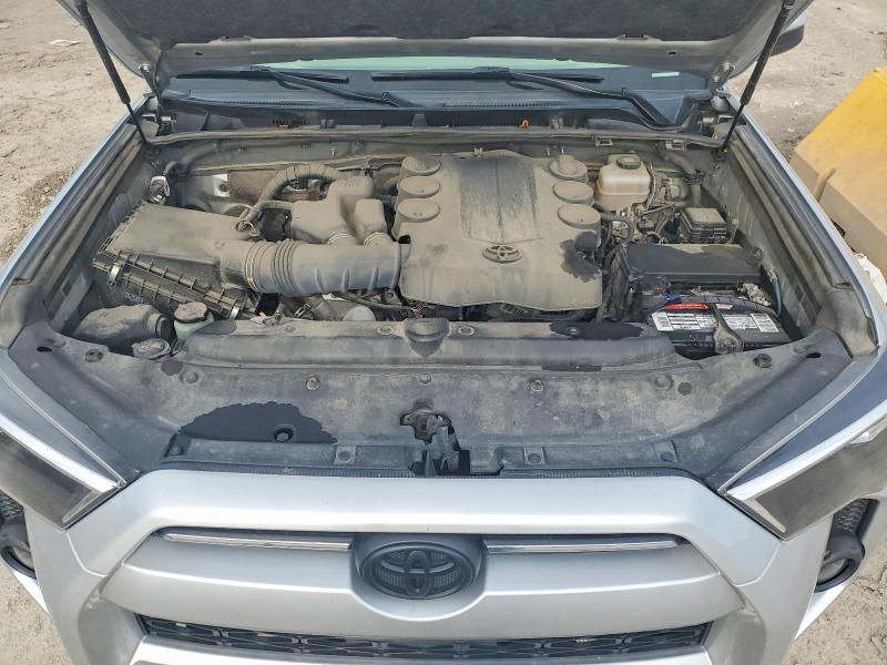 51411736 :رقم المزاد ، JTEPU5JR1M5941345 vin ، 2021 Toyota 4runner مزاد بيع