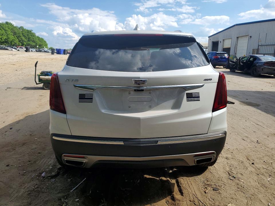 51324216 :رقم المزاد ، 1GYKNCRS4SZ128850 vin ، 2025 Cadillac Xt5 مزاد بيع