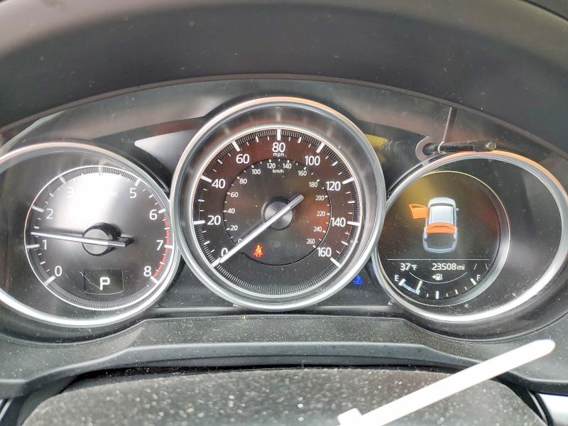 47945096 :رقم المزاد ، JM3KFBBM2P0232118 vin ، 2023 Mazda Cx-5 مزاد بيع