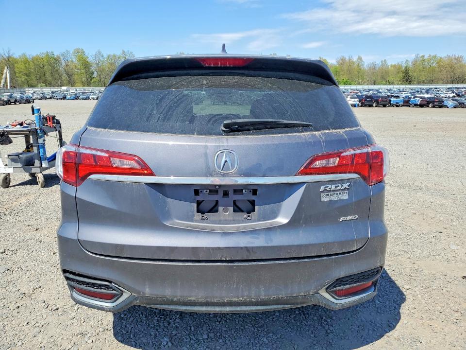 Продаж на аукціоні авто 2018 Acura Rdx, vin: 5J8TB4H56JL023301, номер лоту: 50576336